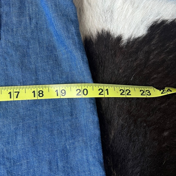 Wrangler Retro Flannel Denim Shirt - Picture 3 of 6